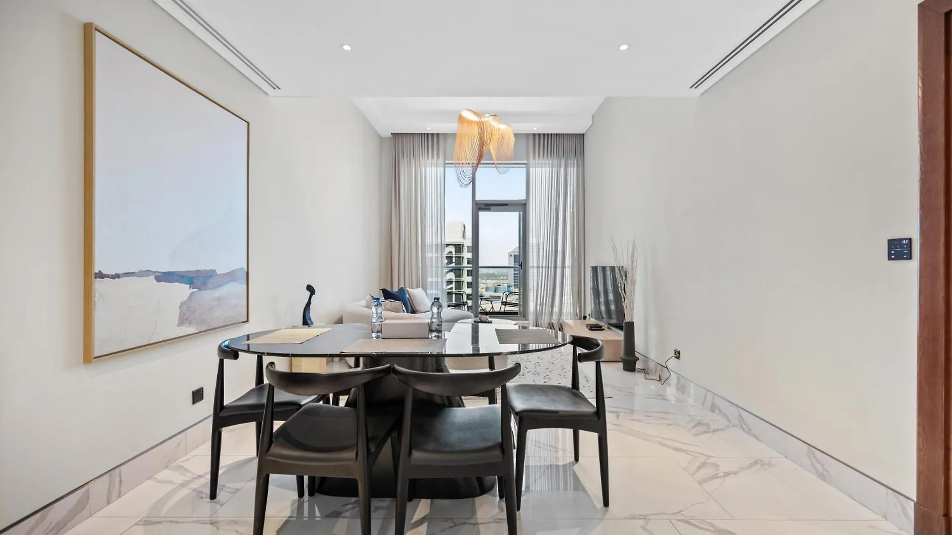 Appartement Unlock J One Downtown Dubaï