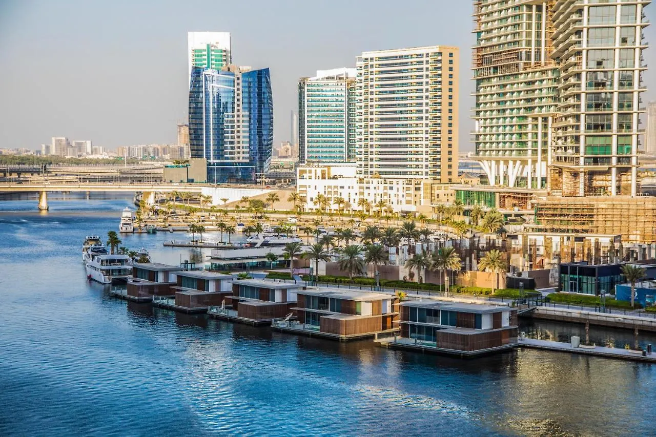 Unlock J One Downtown Dubai Διαμέρισμα