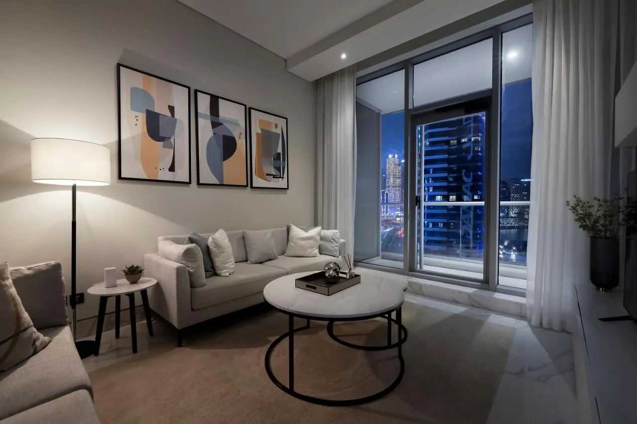 Unlock J One Downtown Dubai Διαμέρισμα