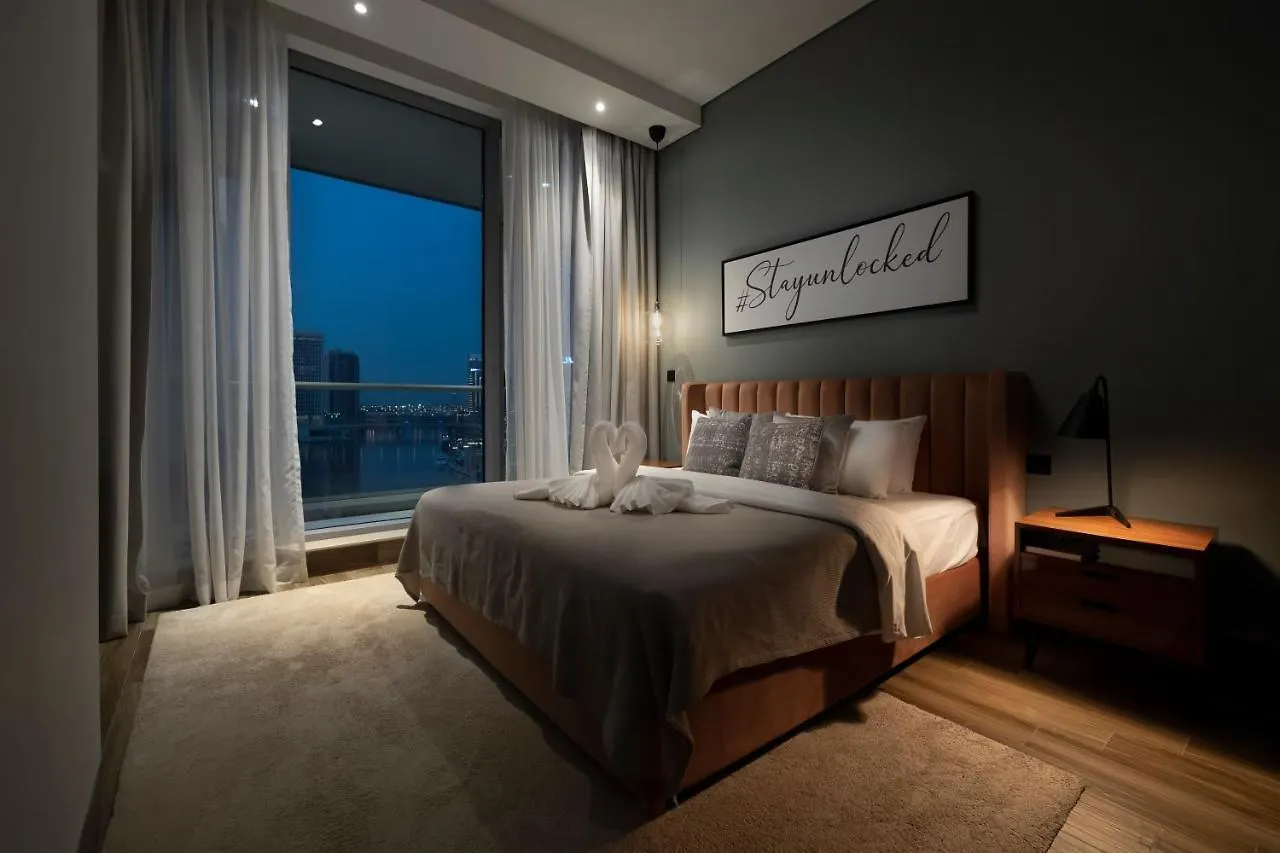 Unlock J One Downtown Dubai Διαμέρισμα