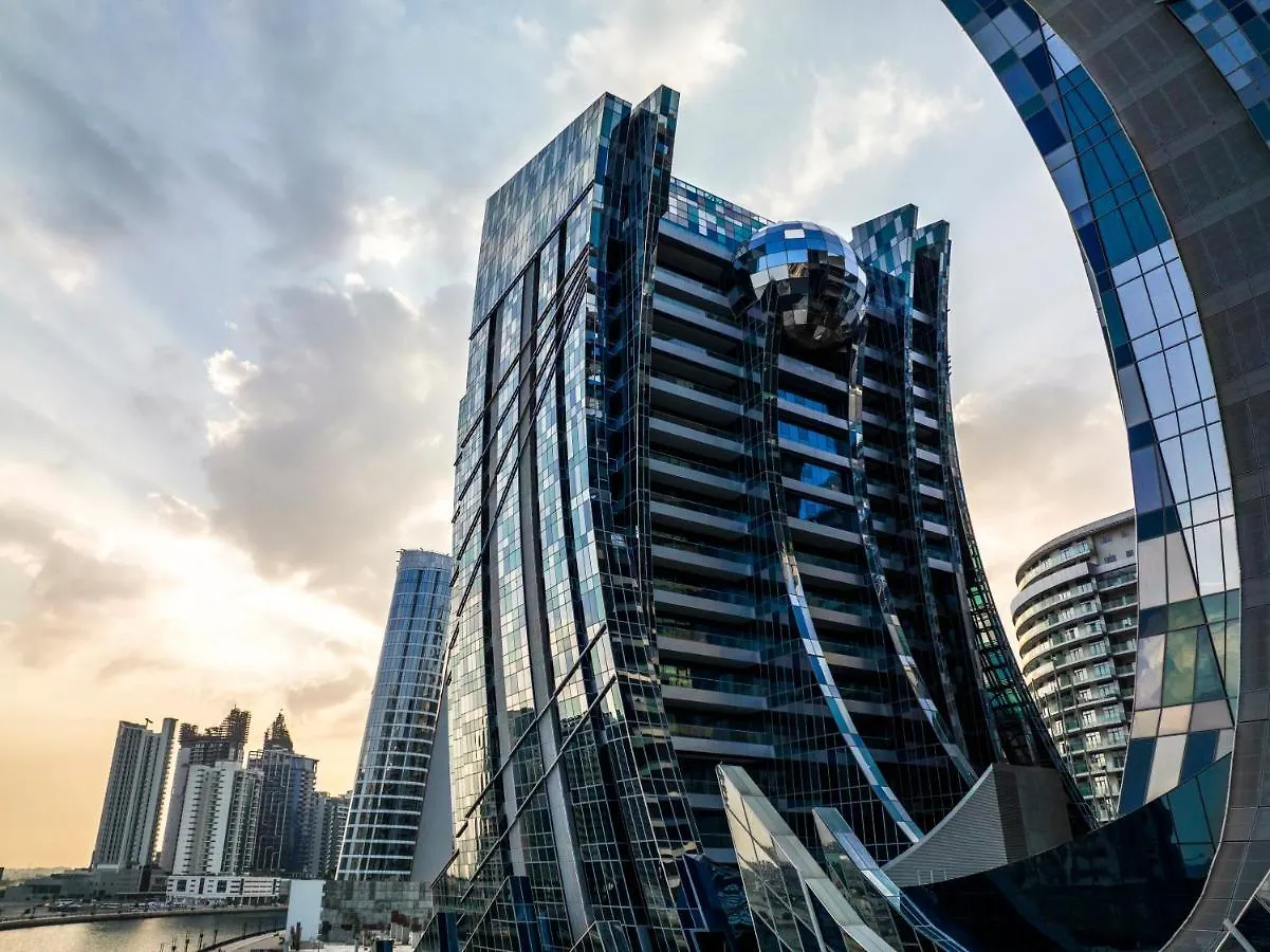 Unlock J One Downtown Dubai Διαμέρισμα Ηνωμένα Αραβικά Εμιράτα